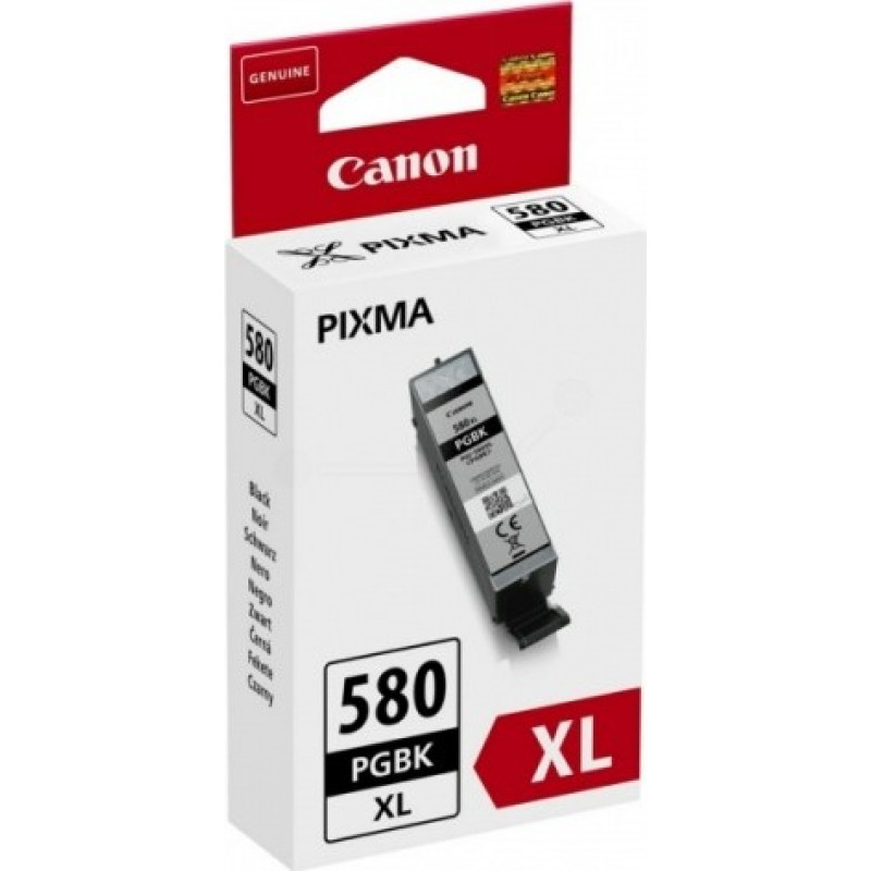 Canon Ink PGI-580PGBK Black XL (2024C001)