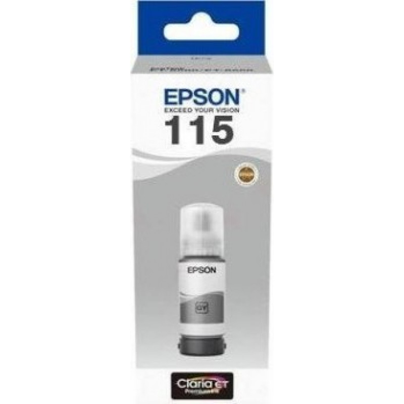Epson EcoTank 115 Grey (C13T07D54A)
