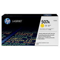 Hewlett-Packard HP Cartridge No.507A Yellow (CE402A)