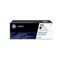 Hewlett-Packard HP Cartridge No.17A Black (CF217A)