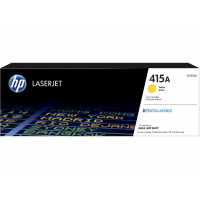 Hewlett-Packard HP toner cartridge yellow (W2032A, 415A)