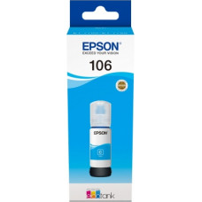 Epson Ink 106 Cyan (C13T00R240) 70ml