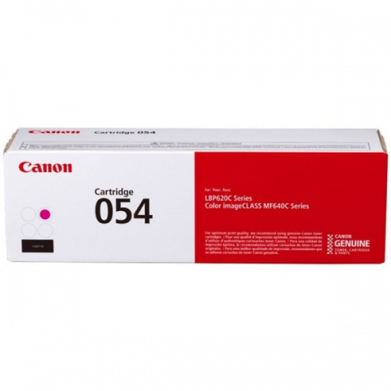Canon Cartridge 054 magenta (3022C002)