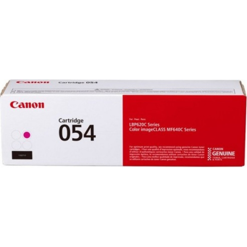 Canon Cartridge 054 magenta (3022C002)