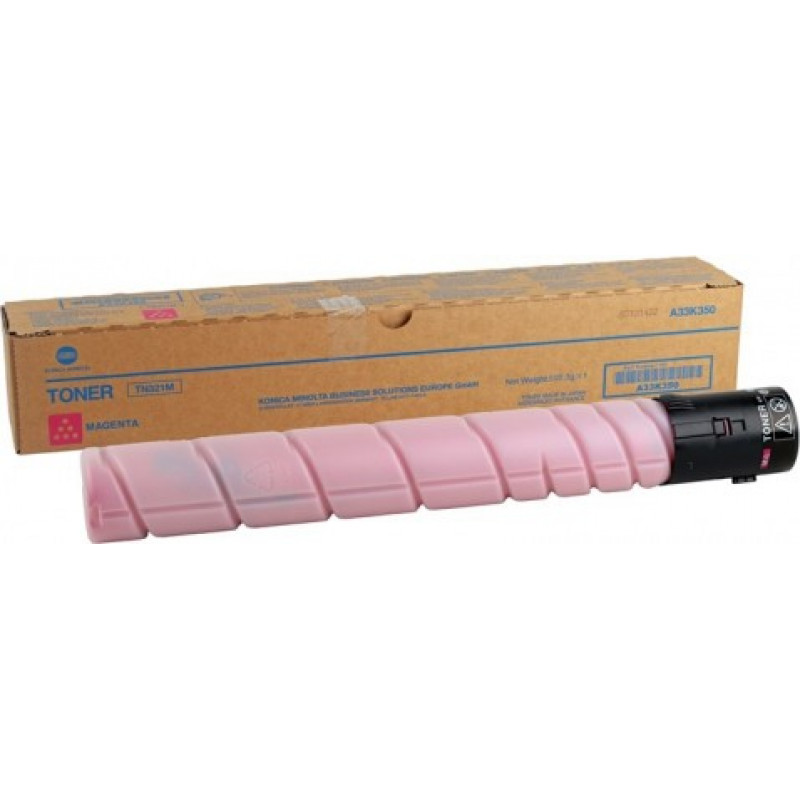 Minolta Konica-Minolta Toner TN-321 Magenta (A33K350)