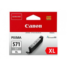 Canon Ink CLI-571XLGY Grey (0335C001)