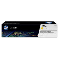 Hewlett-Packard 126A Y (CE312A)