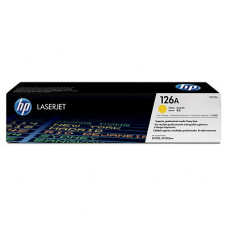 Hewlett-Packard 126A Y (CE312A)