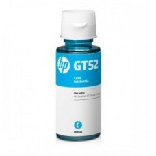 Hewlett-Packard HP GT52 70-ml Cyan Original Ink Bottle (M0H54AE)
