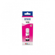 Epson Ink 106 Magenta (C13T00R340) 70ml