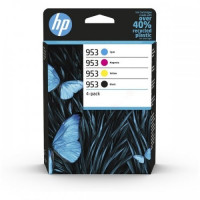 Hewlett-Packard HP Ink No.953 multipack (6ZC69AE)