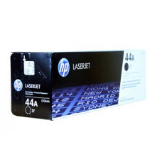 Hewlett-Packard Картридж HP №44A Черный (CF244A)