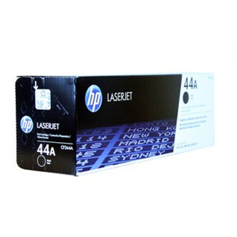 Hewlett-Packard HP Cartridge No.44A Black (CF244A)