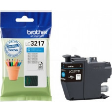 Brother Ink LC 3217 Cyan (LC3217C)