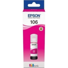 Epson Ink 106 Magenta (C13T00R340) 70ml