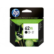 Hewlett-Packard HP Ink No.62XL Black (C2P05AE)