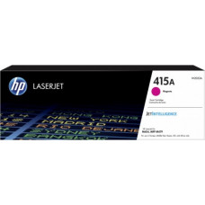 Hewlett-Packard HP toner cartridge magenta (W2033A, 415A)