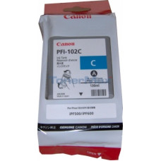 Canon Ink PFI-102 Cyan (0896B001)