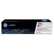 Hewlett-Packard 126A magenta (CE313A)