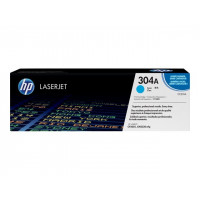 Hewlett-Packard HP Cartridge No.304A Cyan (CC531A)