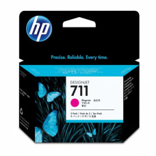 Hewlett-Packard HP Ink No.711 Magenta (CZ131A)