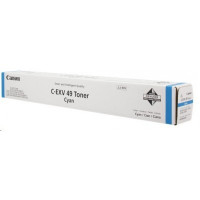 Canon Toner C-EXV 49 Cyan (8525B002AA)