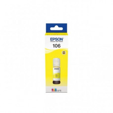 Epson Ink 106 Yellow (C13T00R440) 70ml