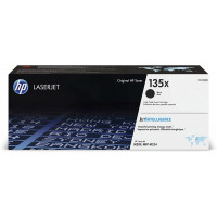 Hewlett-Packard HP Cartridge 135X black (W1350X)