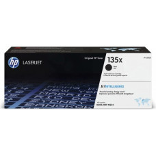 Hewlett-Packard HP Cartridge 135X black (W1350X)