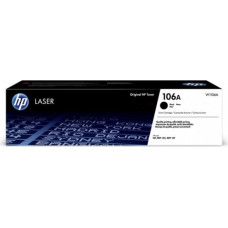 Hewlett-Packard HP toner cartridge black (W1106A, 106A)