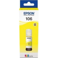 Epson Ink 106 Yellow (C13T00R440) 70ml