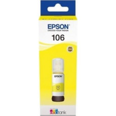 Epson Ink 106 Yellow (C13T00R440) 70ml
