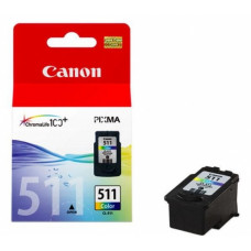 Canon Ink CL-511 Color (2972B001)