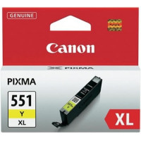 Canon Ink CLI-551XL Yellow (6446B001)