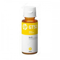 Hewlett-Packard HP GT52 70-ml Yellow Original Ink Bottle (M0H56AE)