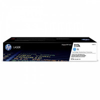 Hewlett-Packard HP CLJ MFP 117A toner cyan W2071A