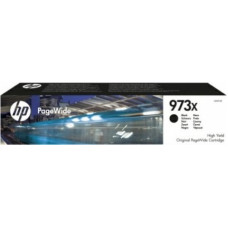 Hewlett-Packard HP Ink No.973X Black (L0S07AE)