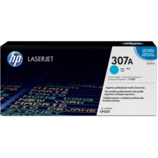 Hewlett-Packard 307A Cyan (CE741A)