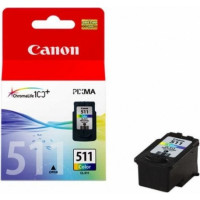 Canon Ink CL-511 Color (2972B001)