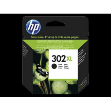 Hewlett-Packard HP Ink No.302XL Black (F6U68AE)