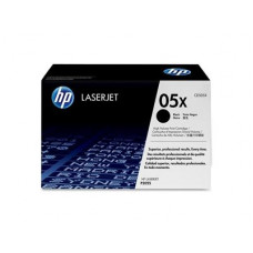 Hewlett-Packard HP Cartridge Black No.05X (CE505X)