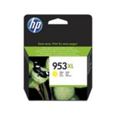 Hewlett-Packard HP Ink No.953 XL Yellow (F6U18AE)