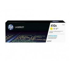 Hewlett-Packard HP Cartridge No.410X Yellow HC (CF412X)