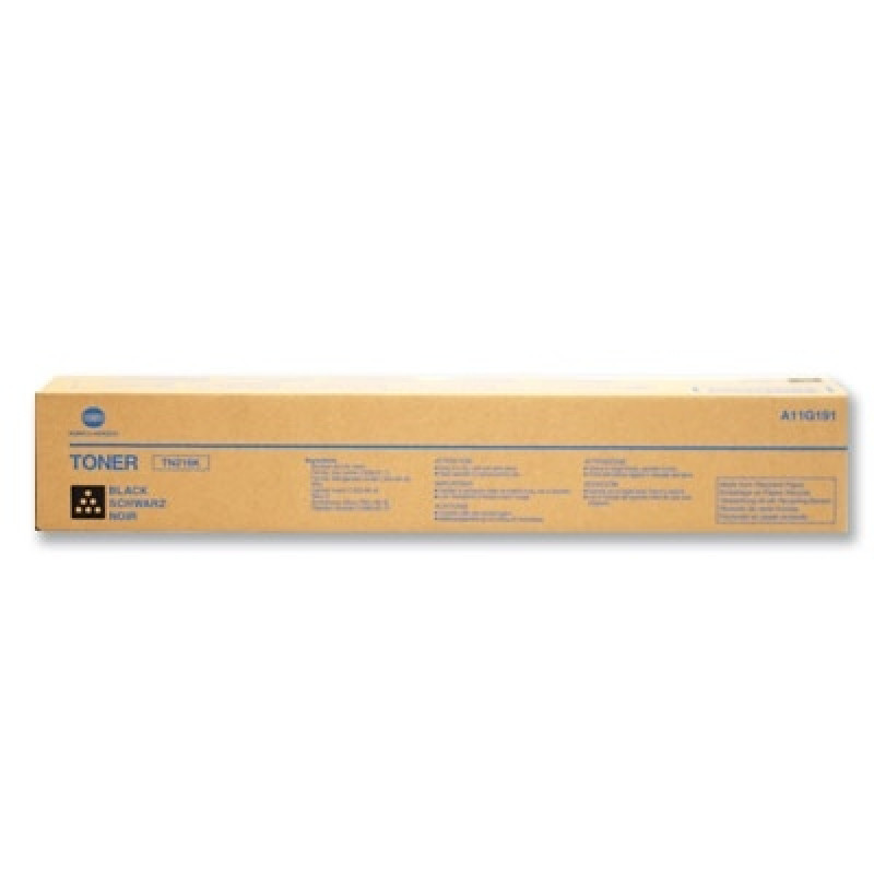 Minolta Konica-Minolta Toner TN-221 Black 24k (A8K3150)