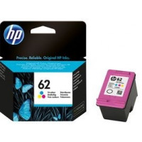 Hewlett-Packard HP Ink No.62 Color (C2P06AE)