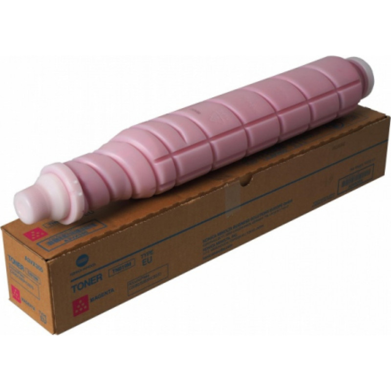 Minolta Konica-Minolta Toner TN-619 Magenta (A3VX355)