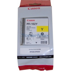 Canon Ink PFI-102 Yellow (0898B001)
