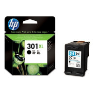 Hewlett-Packard HP Ink No.301 XL Black (CH563EE)