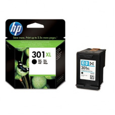 Hewlett-Packard HP Ink No.301 XL Black (CH563EE)