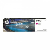 Hewlett-Packard HP Ink No.973X Magenta (F6T82AE)